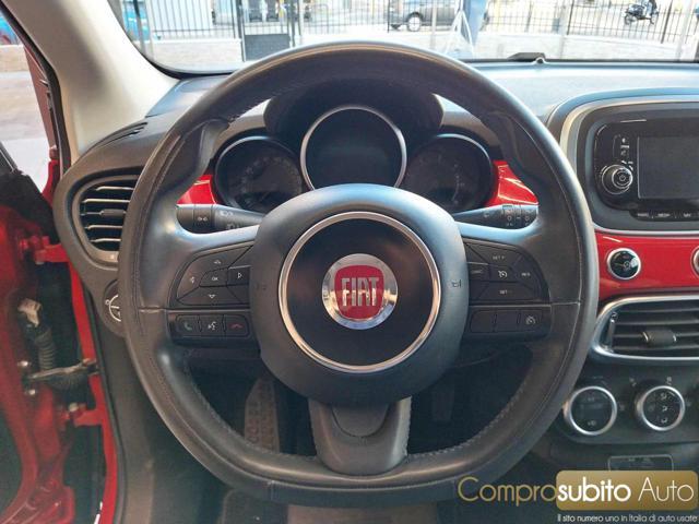 FIAT 500X 1.6 MultiJet 120 CV Cross Plus