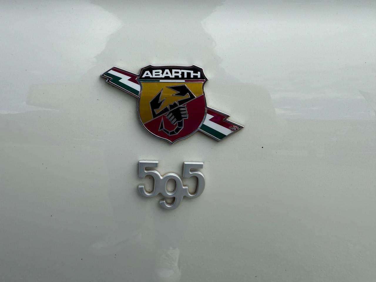 Abarth 595 1.4 Turbo T-Jet 145 CV