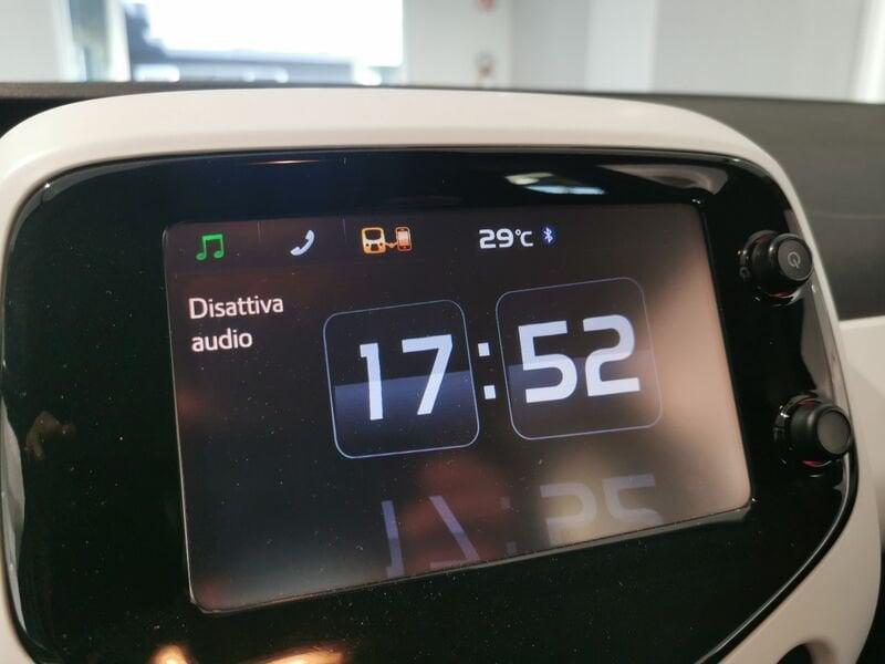 Peugeot 108 PureTech 82 3 porte Allure TOP! CABRIO