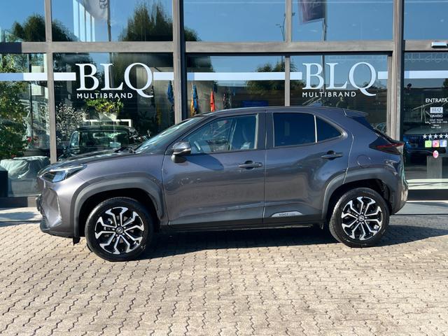 TOYOTA Yaris Cross 1.5 Hybrid 5p. E-CVT Trend - NEOPATENTATI