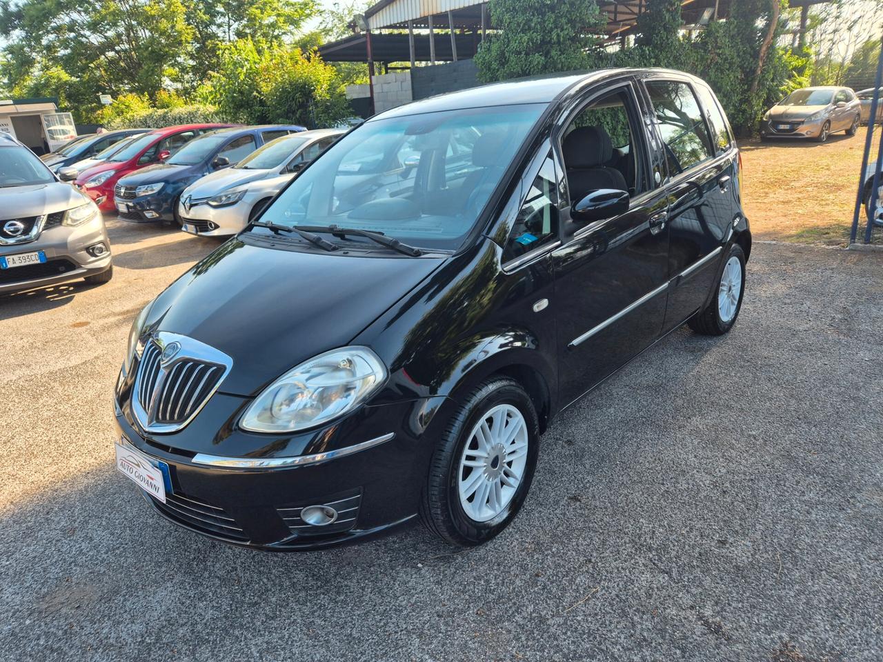 Lancia MUSA 1.4 Oro Ecochic GPL