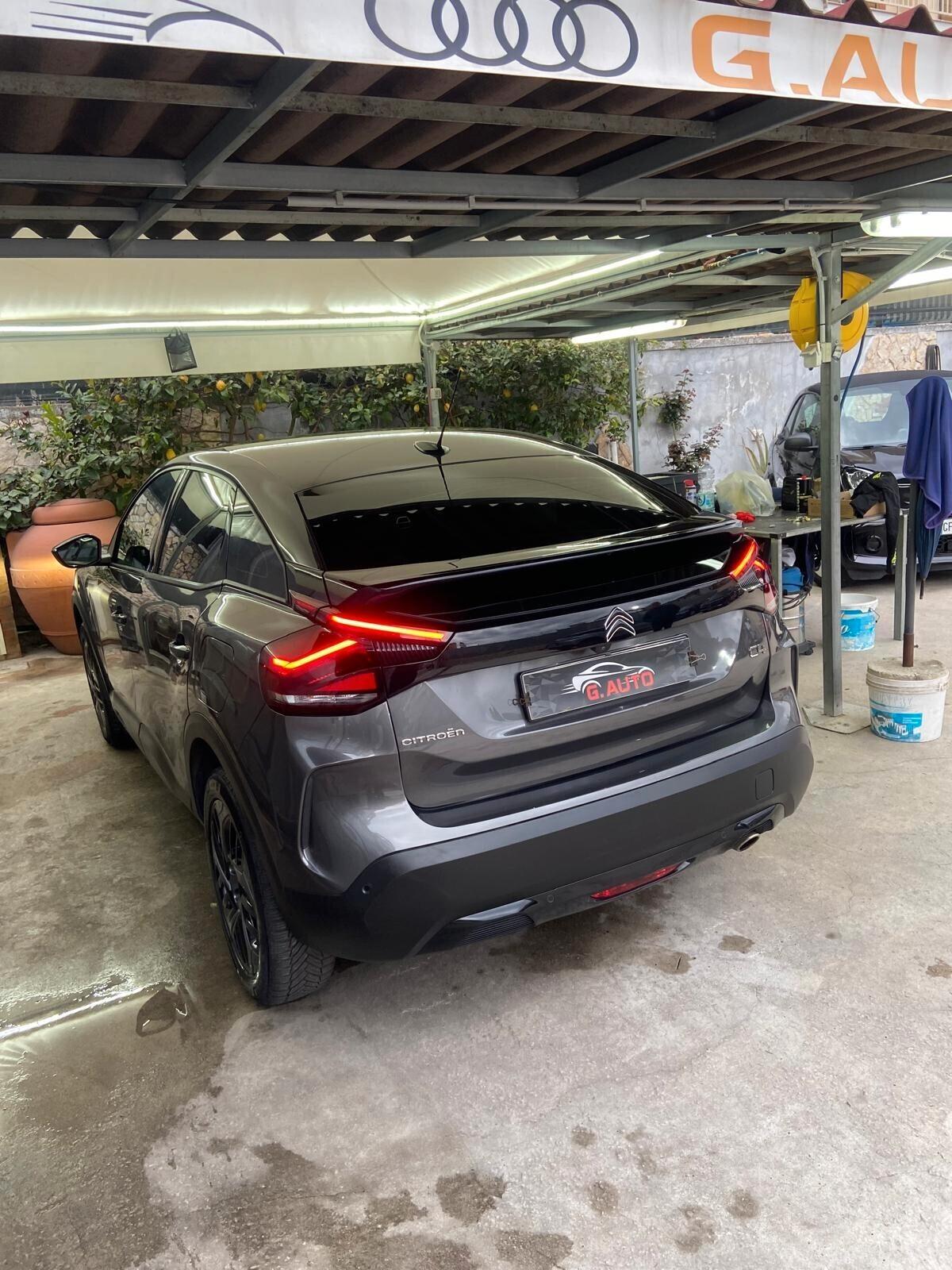 Citroen C4 BlueHDi 130 S&S EAT8 Shine