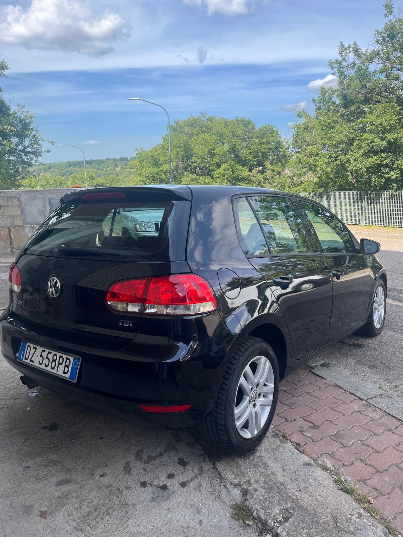 Volkswagen Golf 2.0 TDI 110CV DPF 5p. Trendline