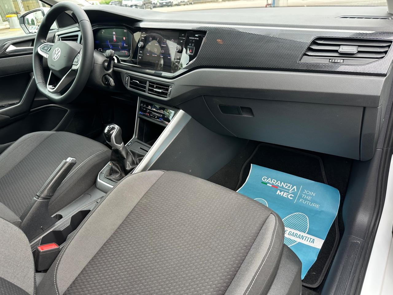 Volkswagen Polo 1.0 TSI Style
