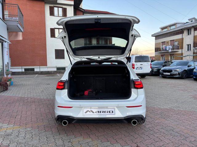 VOLKSWAGEN Golf VIII 2.0 TSI DSG GTI