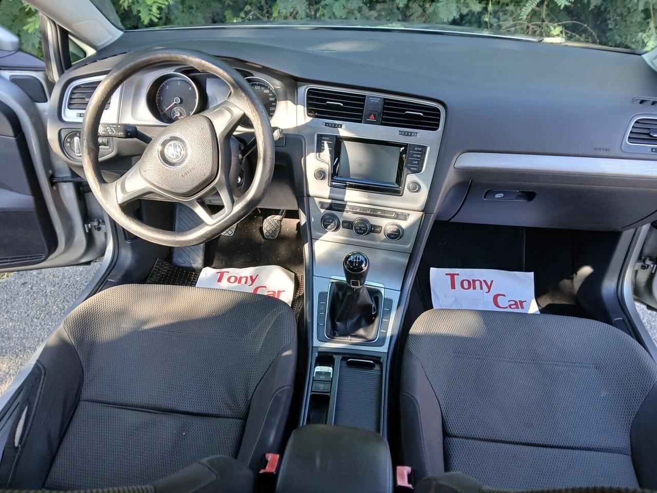 Volkswagen Golf 1.6 TDI 5p. Highline BlueMotion