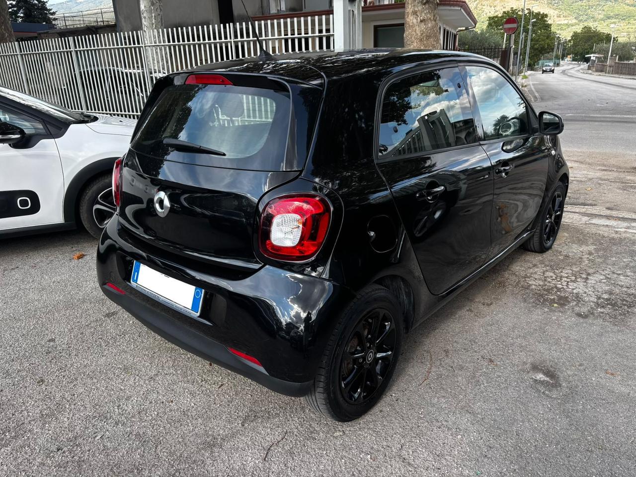 Smart ForFour 70 1.0 Passion GPL