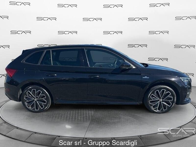 Skoda Scala Scala 1.0 TSI 110 CV Monte Carlo *PREZZO REALE NON VINCOLATO A FINANZIAMENTO*