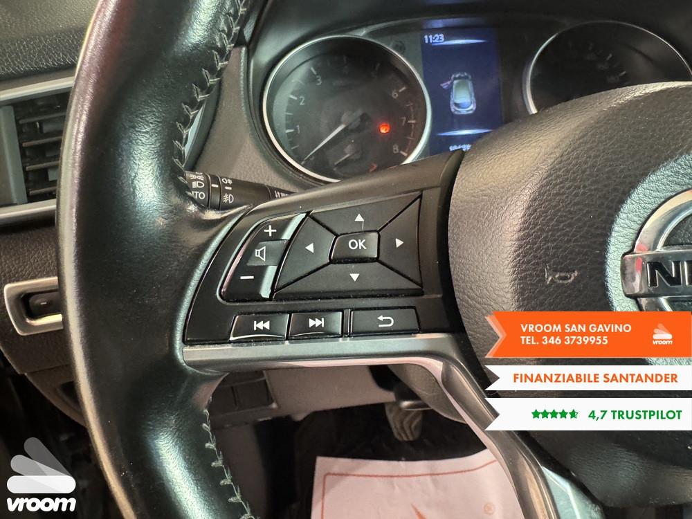 NISSAN Qashqai 2ª serie Qashqai 1.2 DIG-T N-Co...