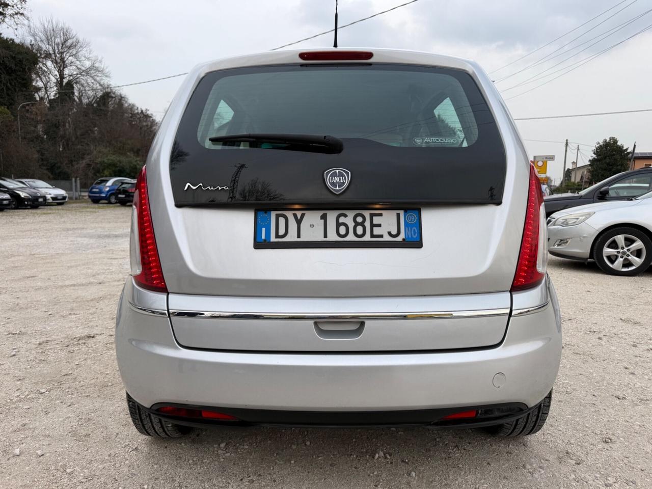 Lancia Musa 1.4 Benzina/GPL Frizione NUOVA