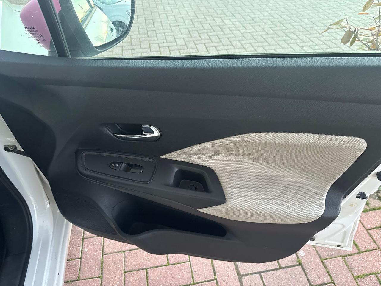 Nissan Micra N-Connecta 0.9 IG-T 90 #9397