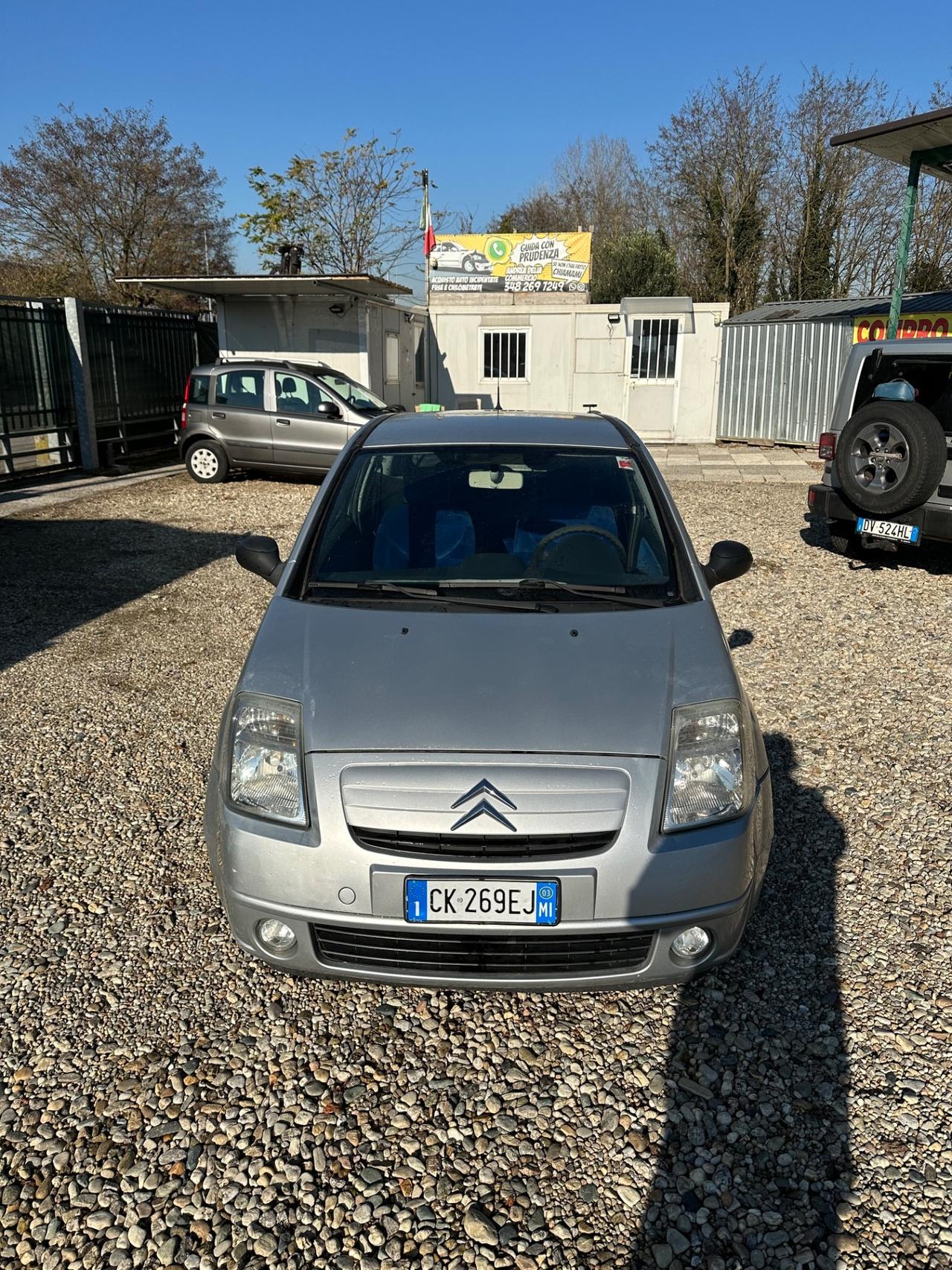 Citroen C2 1.1 Exclusive