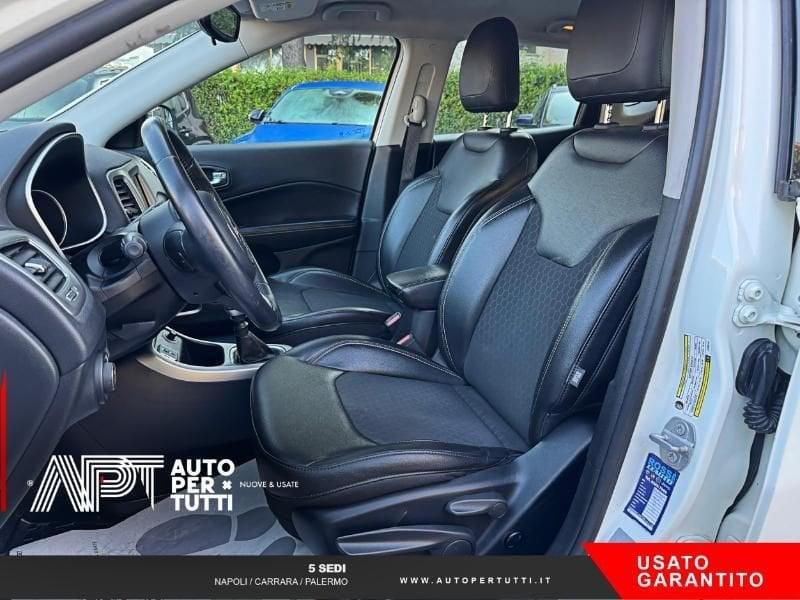 Jeep Compass Compass 1.6 mjt Longitude 2wd 120cv