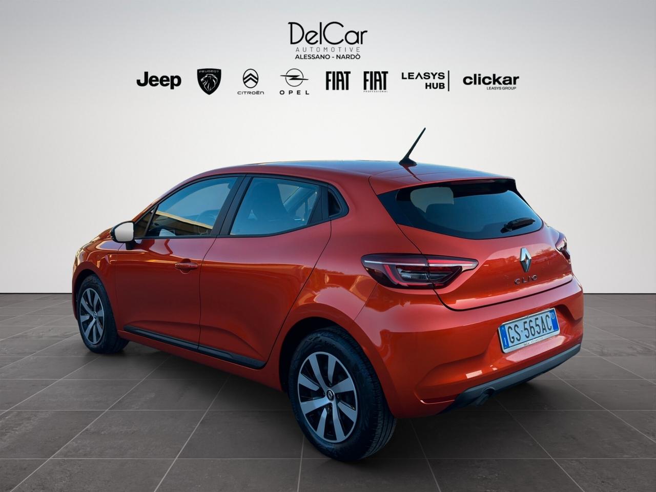 Renault Clio SCe 65 CV 5 porte Equilibre