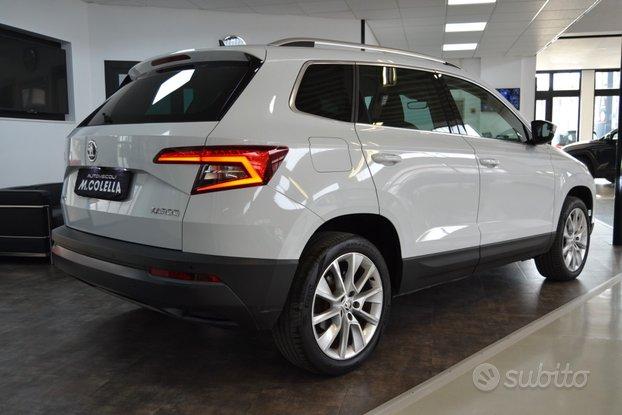 Skoda Karoq 1.6 TDI DSG Style IPER FULL/KMDOC