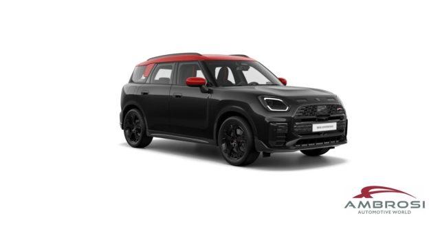 MINI Countryman Cooper John Cooper Works