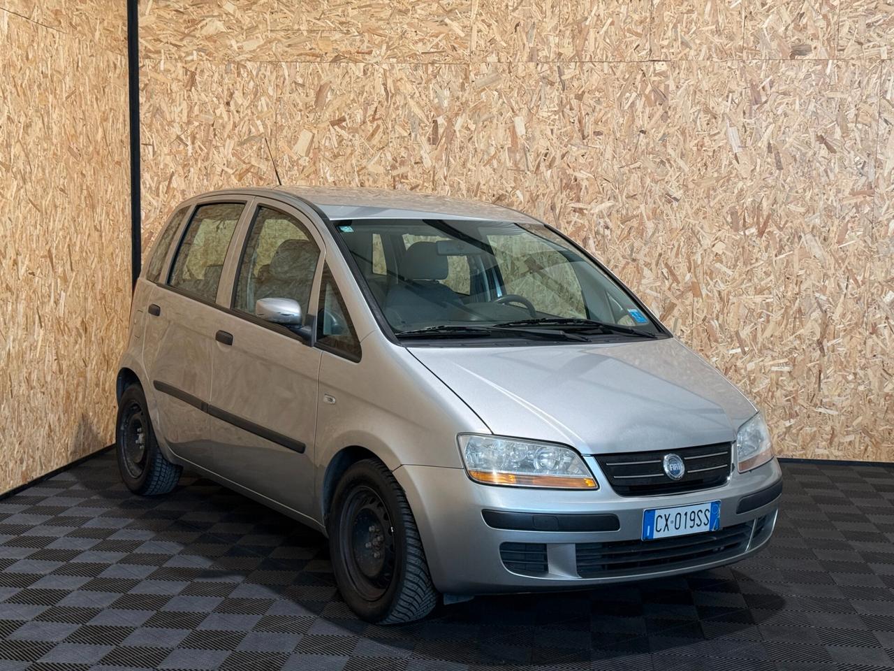 Fiat Idea 1.4 Benzina