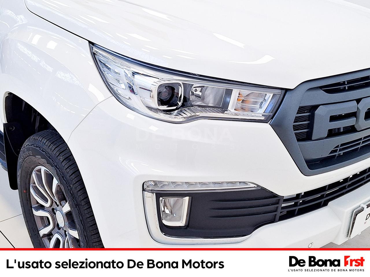 Foton Tunland G7 2.0 tdi