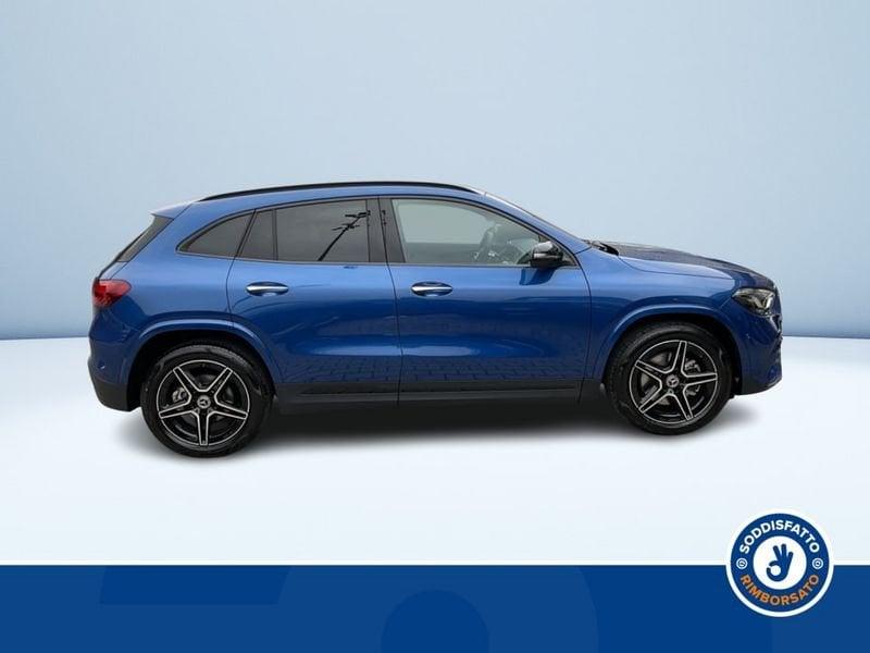 Mercedes-Benz GLA 200 d Automatic 4MATIC AMG Line Advanced Plus