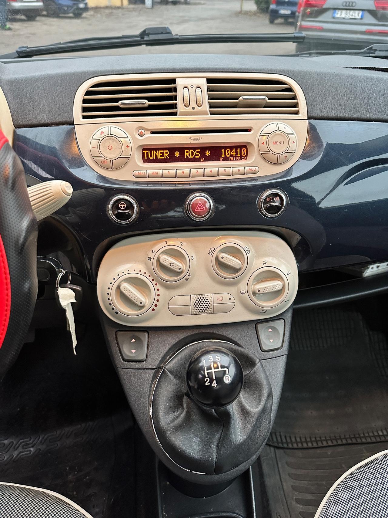 Fiat 500 1.3 Multijet 16V 75CV Pop