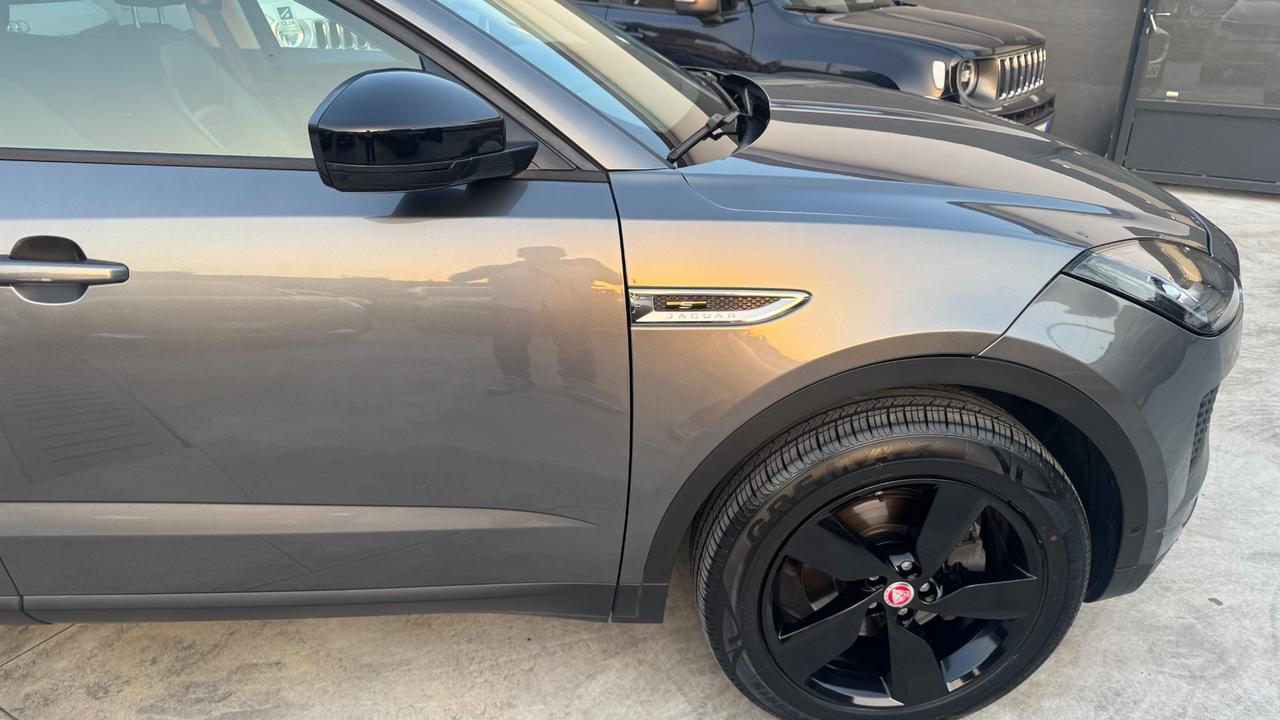 Jaguar E-Pace 2.0D 150 CV AWD aut. SE