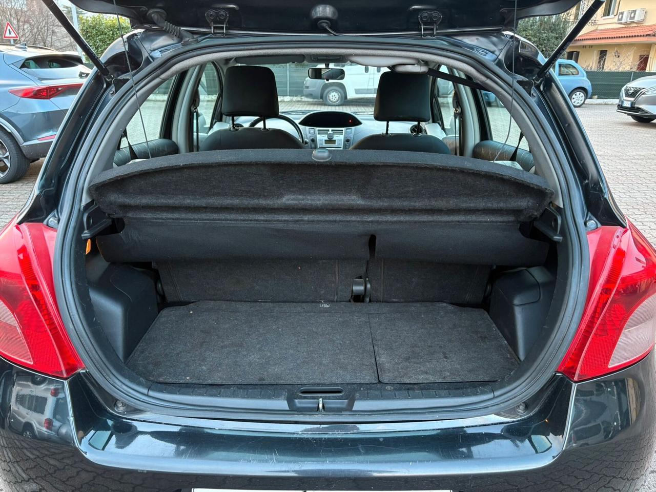 TOYOTA YARIS 1.4 D-4D 5/PORTE SI A NEOPATENTATI