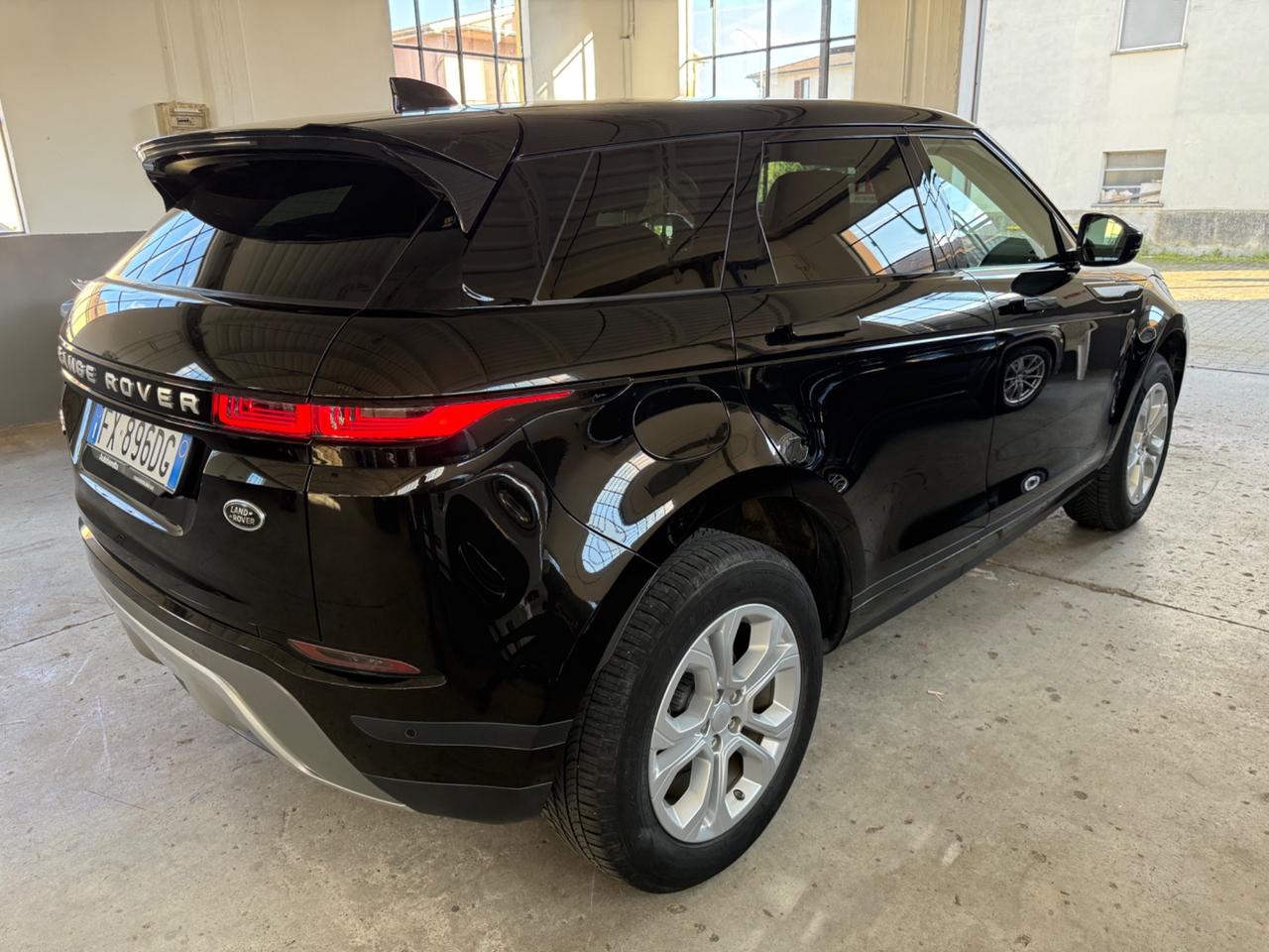 Land Rover Range Evoque 2.0D I4-L.Flw 150 CV AWD Auto S