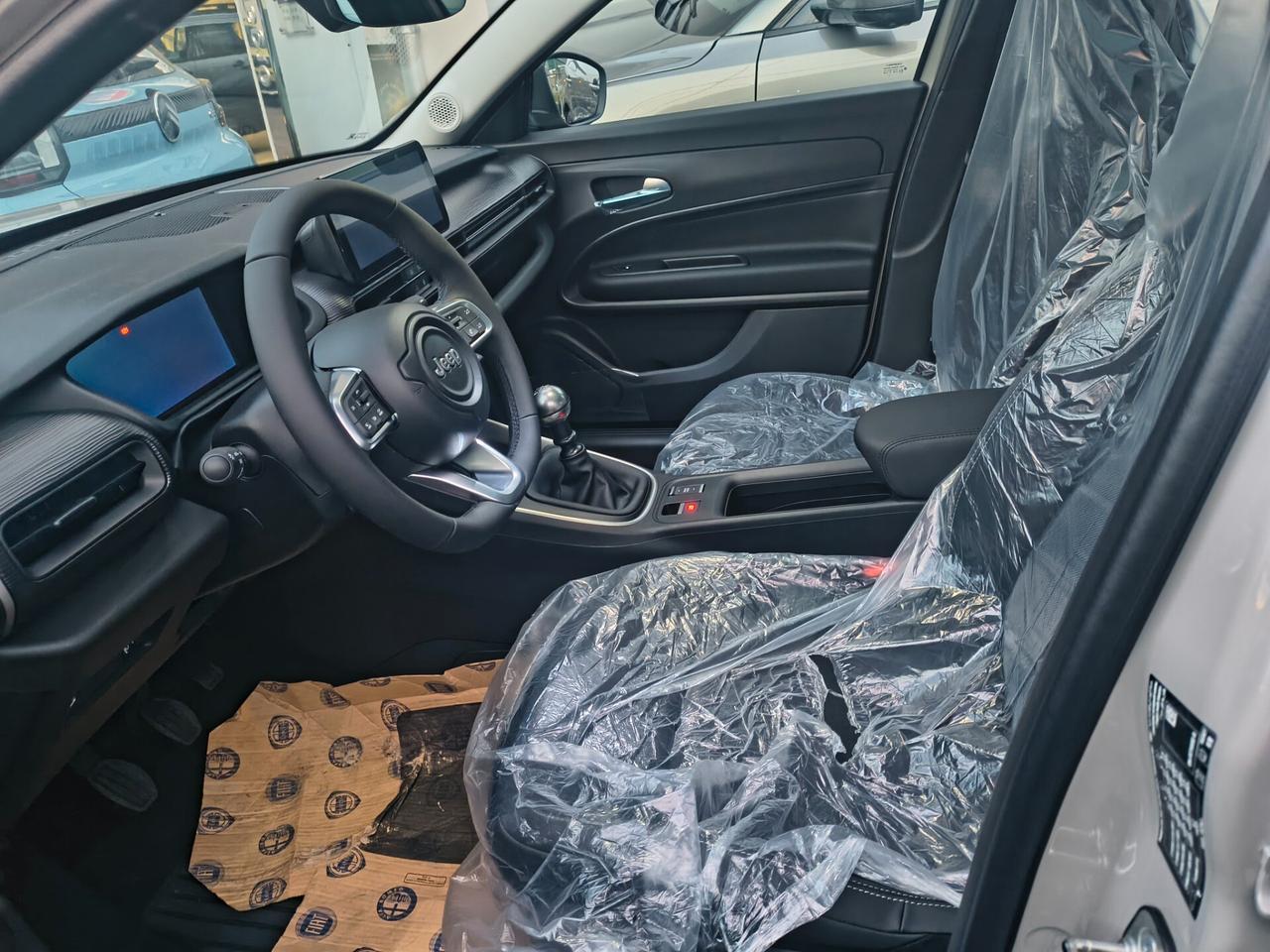 Jeep Avenger 1.2 Turbo 100 CV Tech e Sky