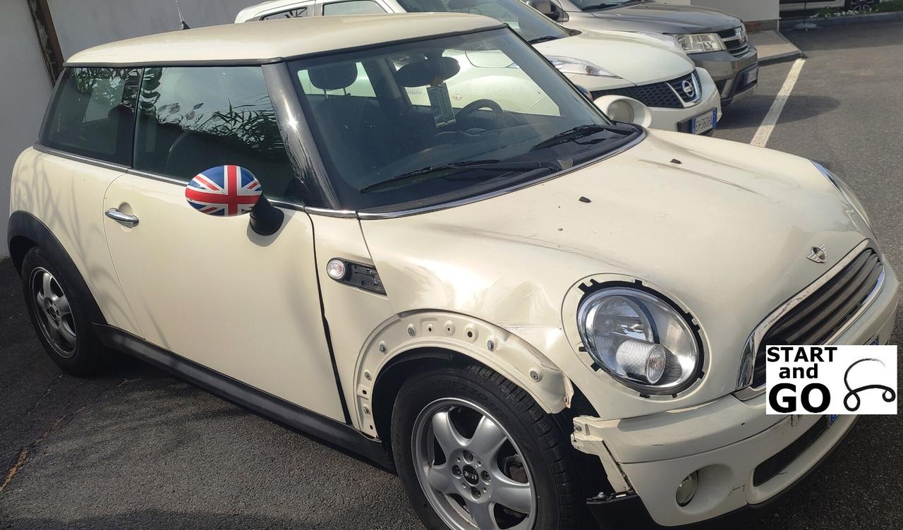 Mini 1.4 16V Ray G c/GPL (2031)