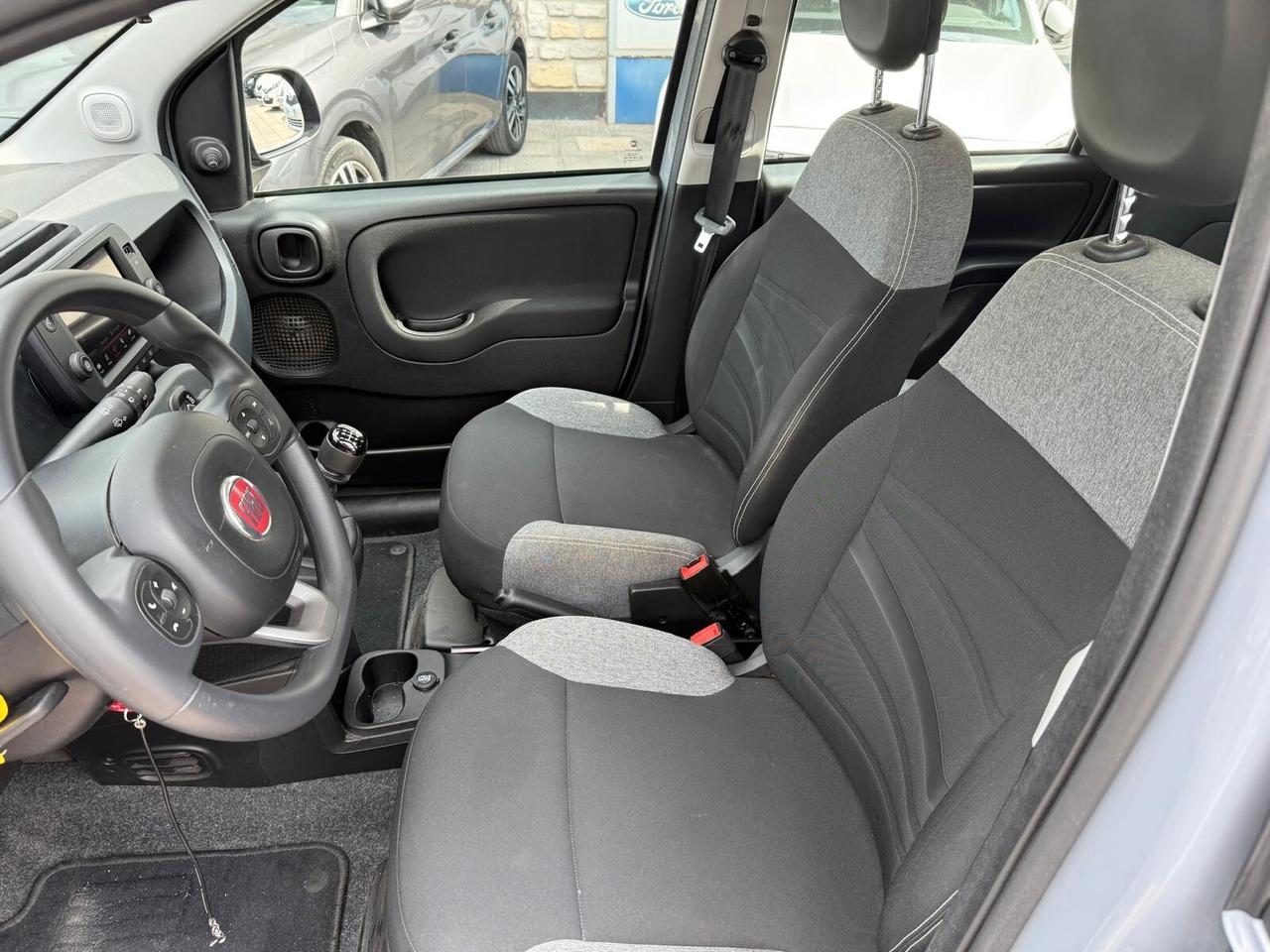 Fiat Panda 1.0 FireFly S&S Hybrid Sport