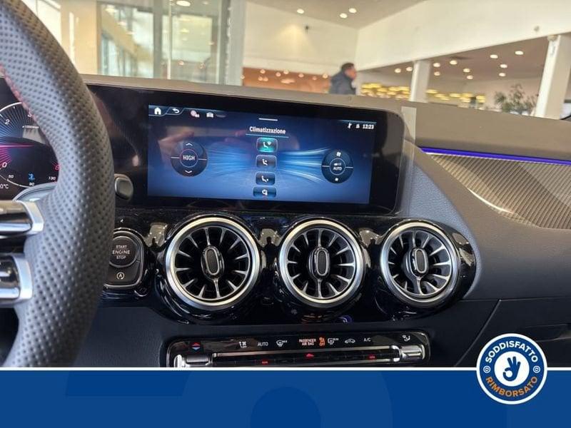 Mercedes-Benz GLA 180 d Automatic AMG Line Advanced Plus