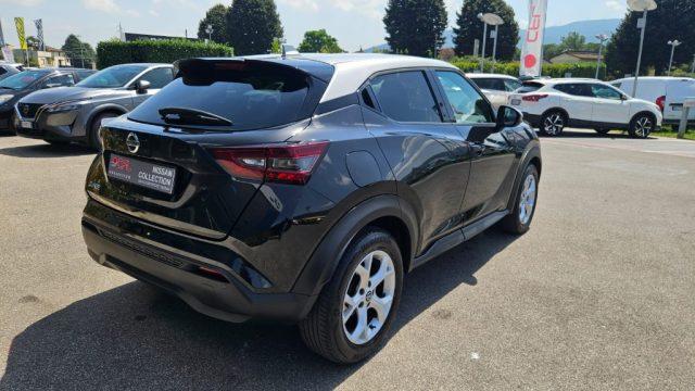 NISSAN Juke 1.0 DIG-T 114 CV N-Connecta