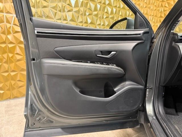 Hyundai Tucson 1.6 hev Xline 2wd auto