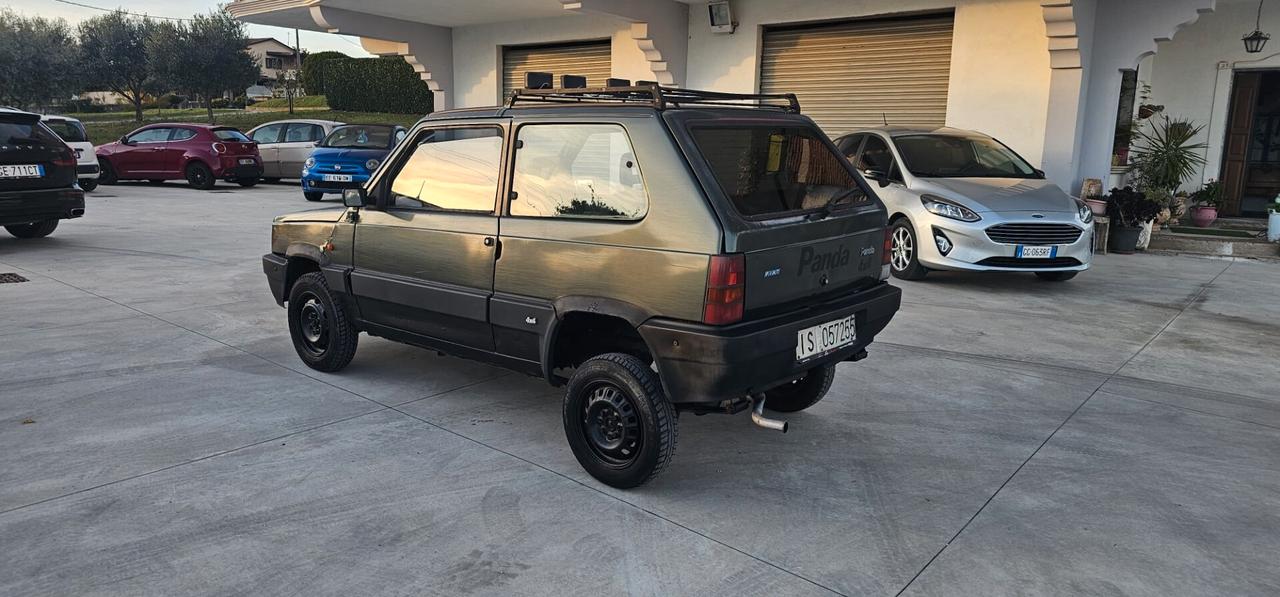 Fiat Panda 1000 4x4