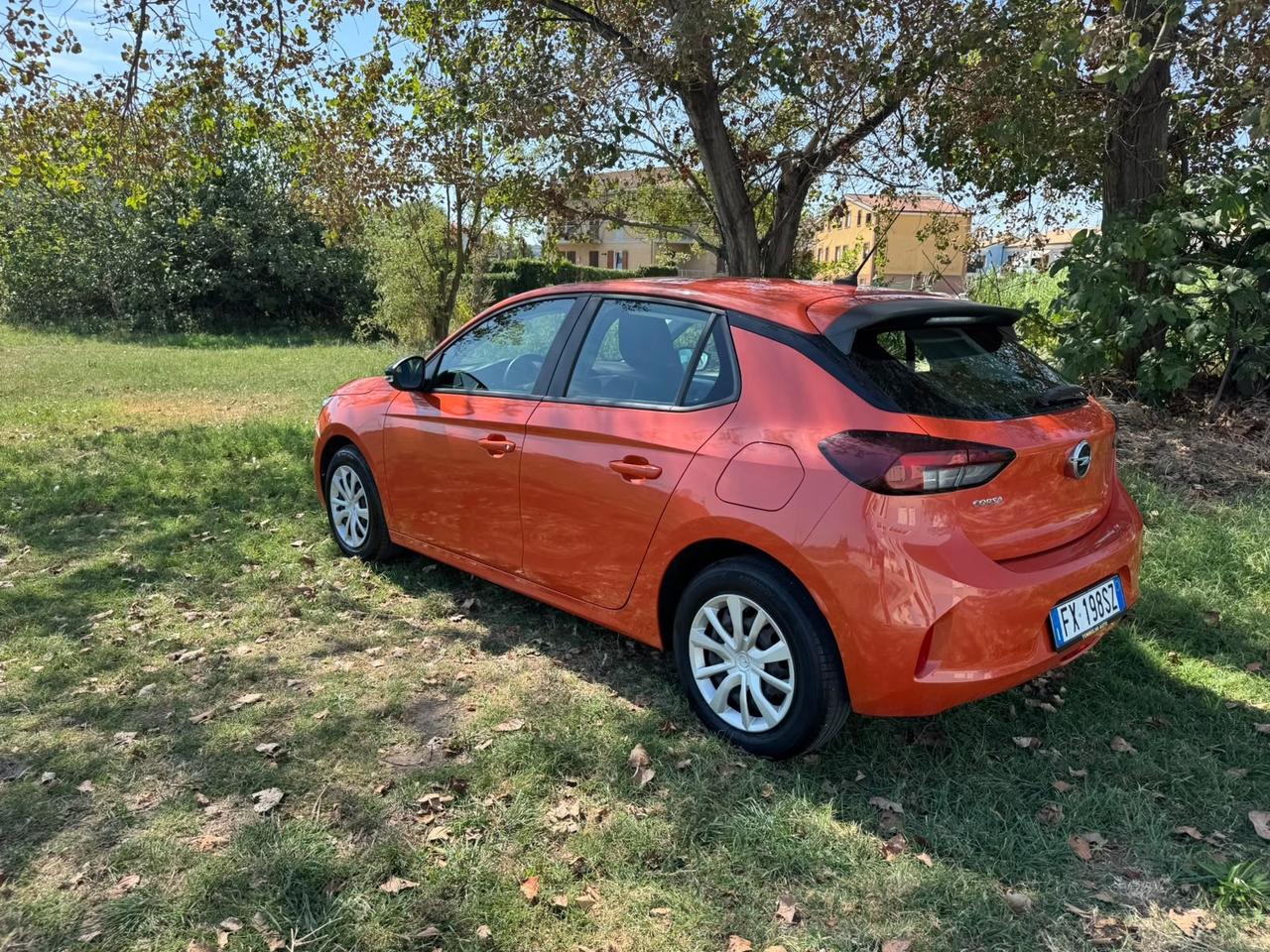 Opel Corsa 1.2 Elegance