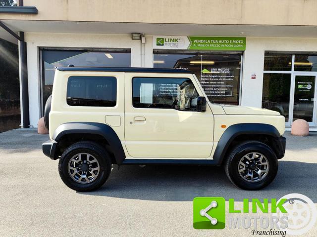 SUZUKI Jimny 1.5 5MT Top GARANZIA INCLUSA