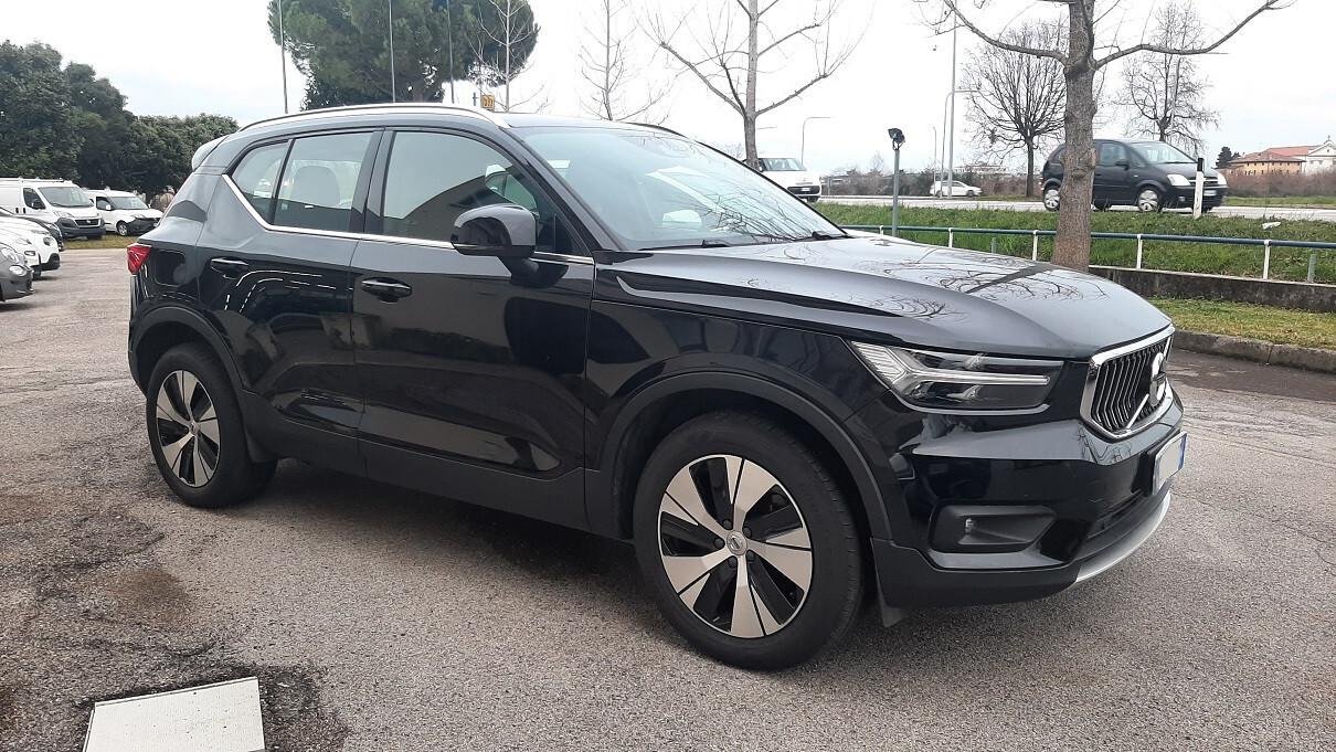 Volvo XC40 T4 Recharge Plug-in Hybrid Inscription Expression