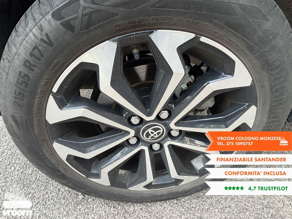 TOYOTA Yaris Cross Yaris Cross 1.5 Hybrid 5p. E...