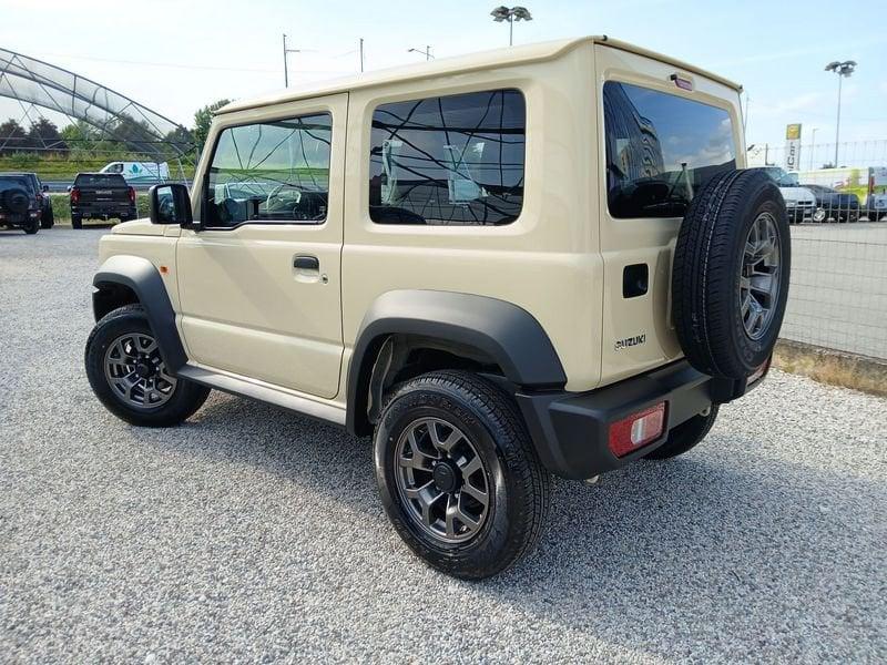 Suzuki Jimny Maruti 1.5 2 porte GL 4 posti
