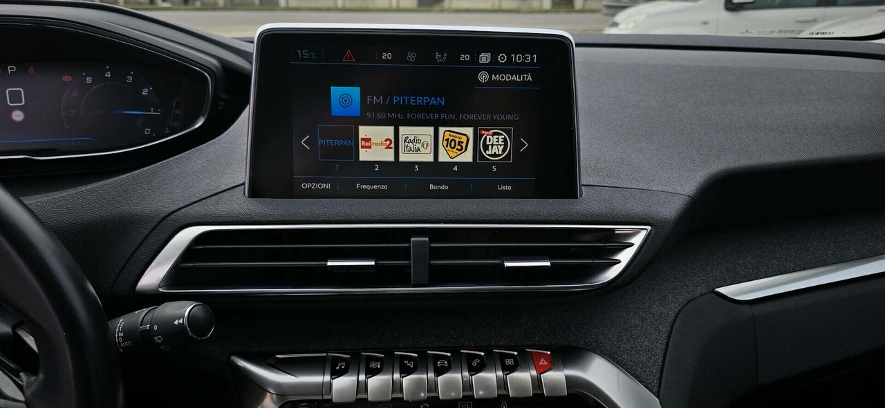 Peugeot 3008 PureTech 130 S&S Allure - 2018