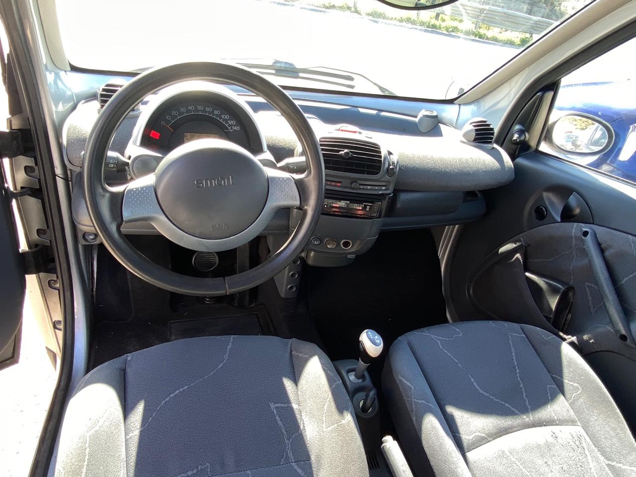 Smart ForTwo 800 coupé passion cdi