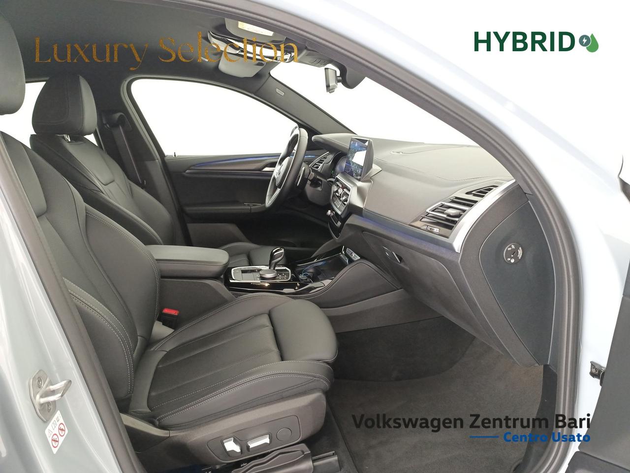 BMW X4 xdrive m40d mhev 48v auto