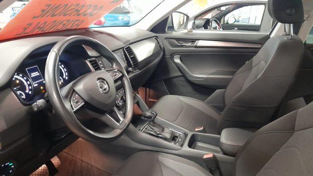 SKODA Kodiaq 2.0 TDI SCR 4x4 DSG Executive 7 posti