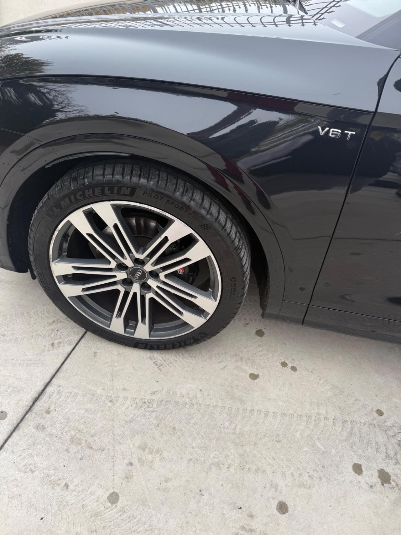 Audi Q5 SQ5 3.0 TFSI quattro tiptronic