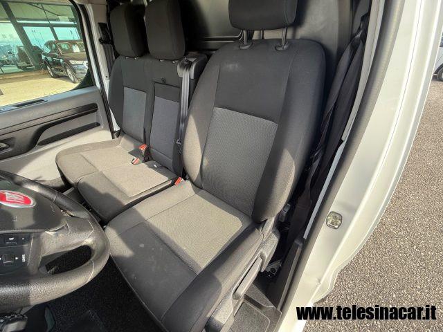 FIAT SCUDO ELETTRICO L3