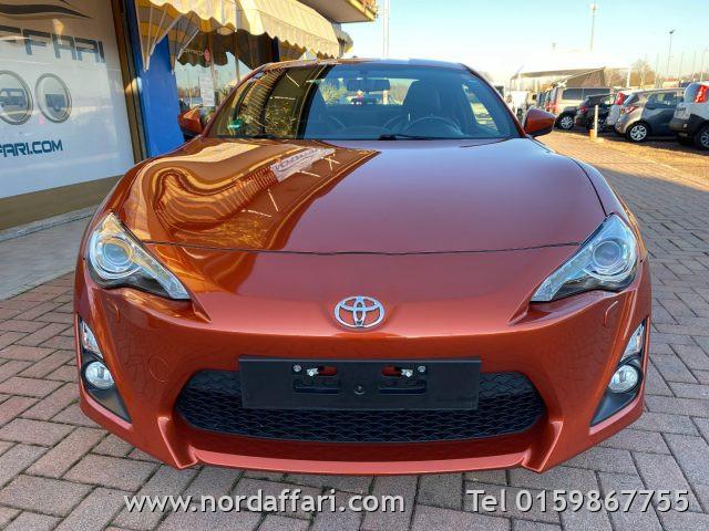 TOYOTA GT86 2.0 200 cv Manuale