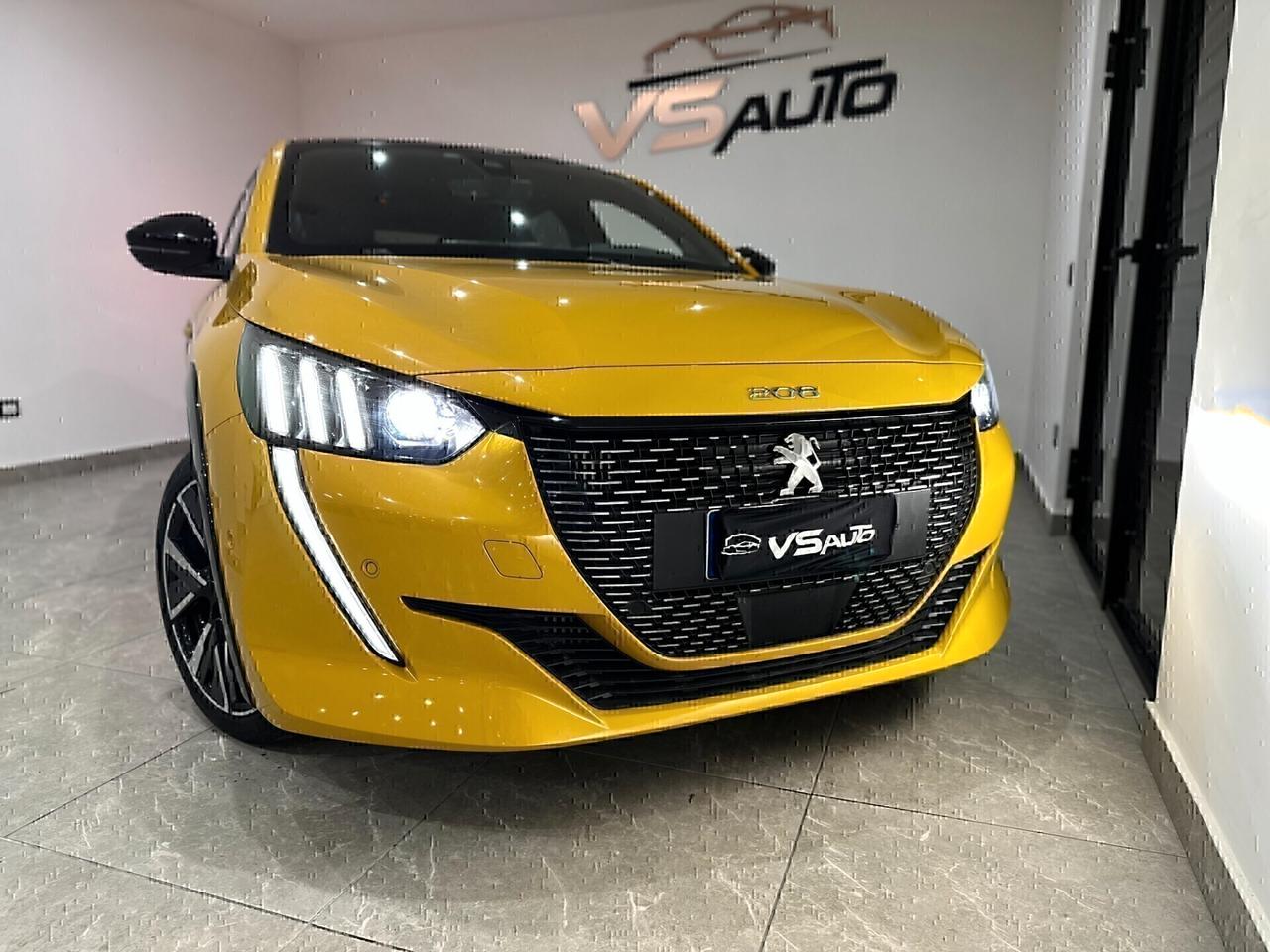 Peugeot 208 PureTech 100 Stop&Start 5 porte GT Line