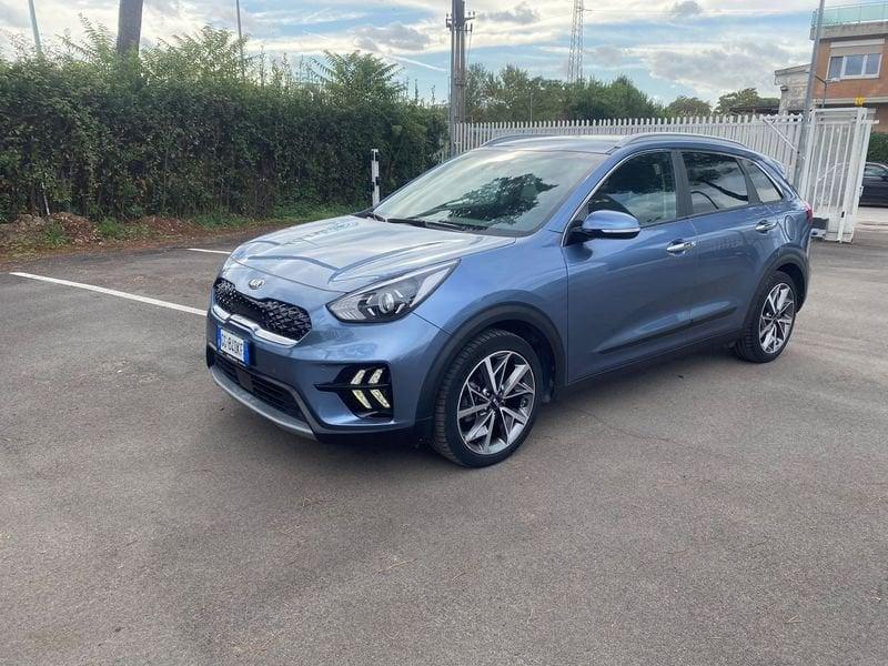 KIA Niro 1.6 GDi DCT HEV Style