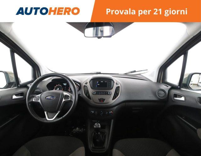 FORD Tourneo Courier 1.0 EcoBoost 100 CV Plus