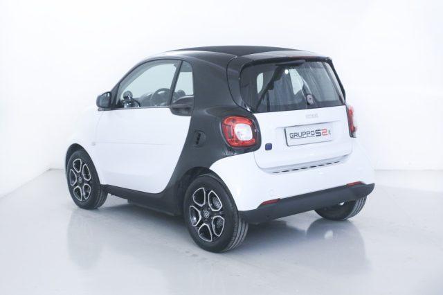 SMART ForTwo EQ Passion